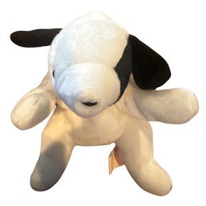 Ty Beanie Babies Spot The Dog - NWMT errors